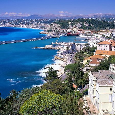 Superbe Studio In Nice At 450M. From The Sea Exteriér fotografie