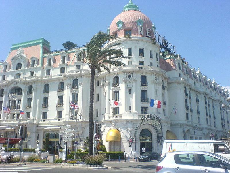Superbe Studio In Nice At 450M. From The Sea Exteriér fotografie