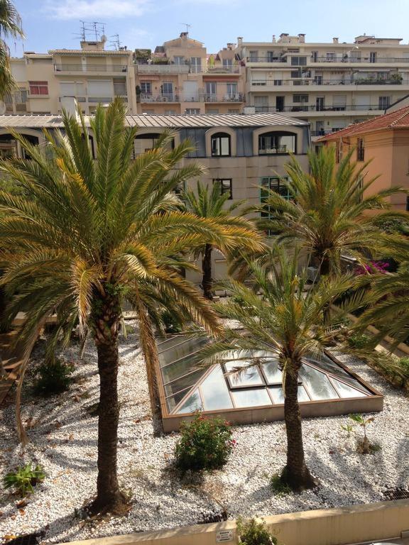 Superbe Studio In Nice At 450M. From The Sea Exteriér fotografie