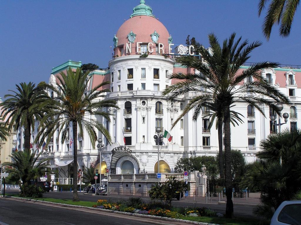 Superbe Studio In Nice At 450M. From The Sea Exteriér fotografie